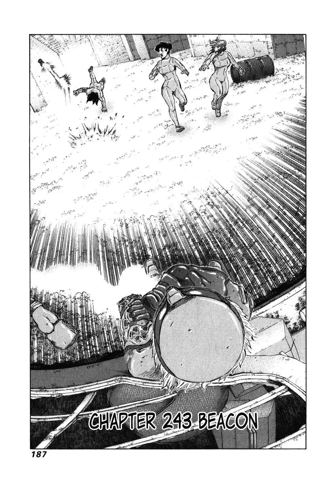 81diver dj - 81 Dvaiver Chapter 243 page 1 - 