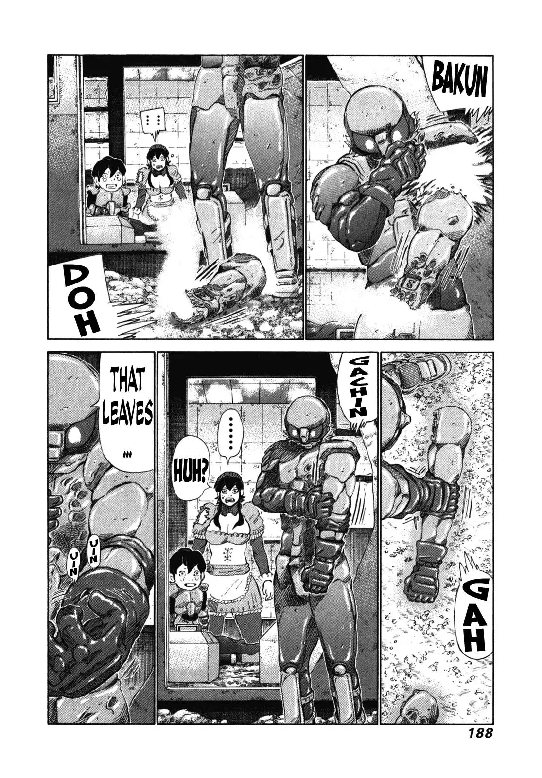 81diver dj - 81 Dvaiver Chapter 243 page 2 - 