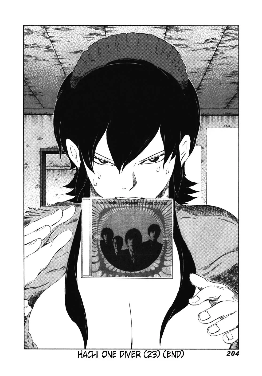 81diver dj - 81 Dvaiver Chapter 243 page 15 - 