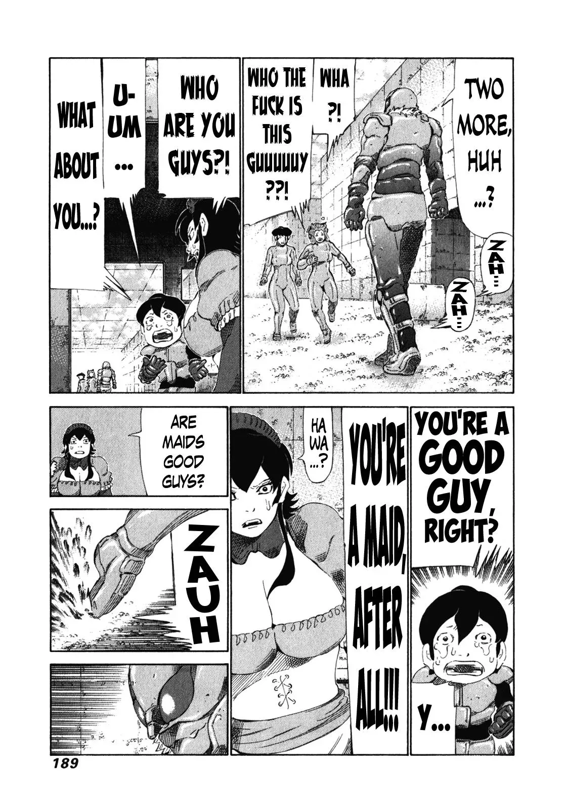 81diver dj - 81 Dvaiver Chapter 243 page 3 - 