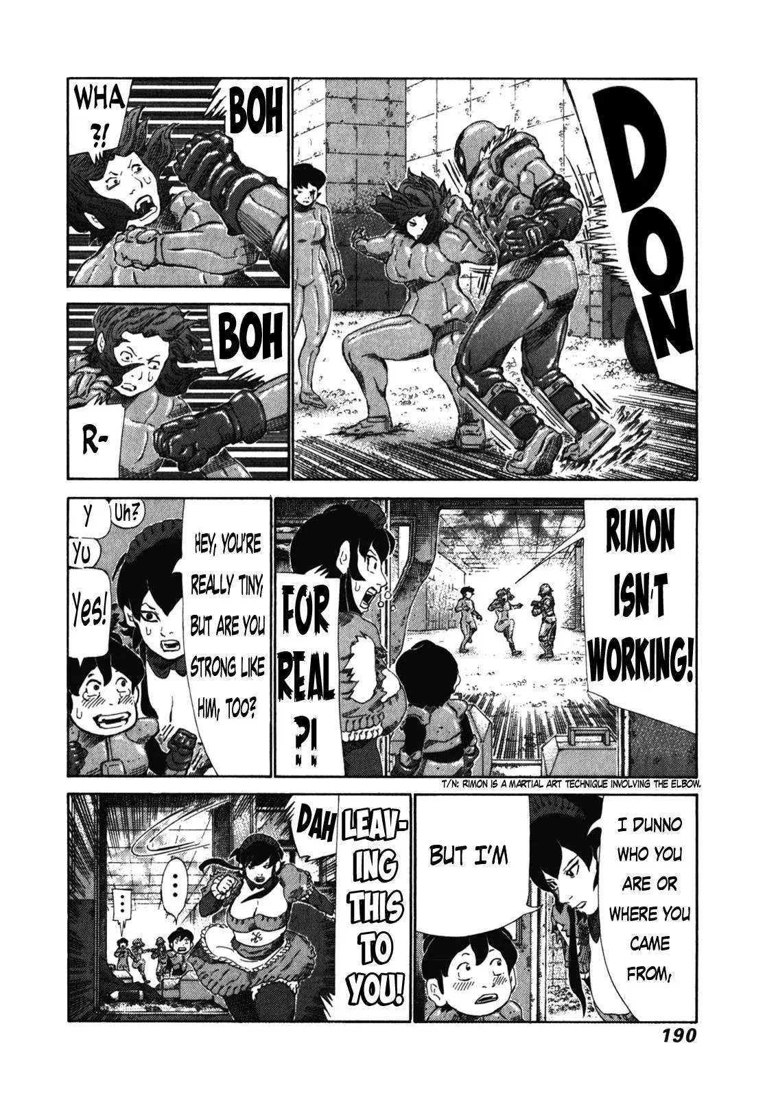 81diver dj - 81 Dvaiver Chapter 243 page 4 - 