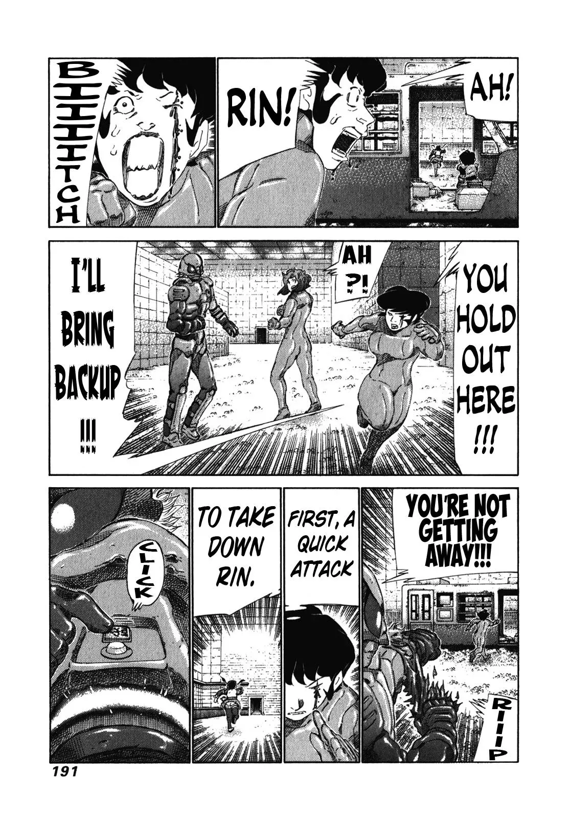 81diver dj - 81 Dvaiver Chapter 243 page 5 - 