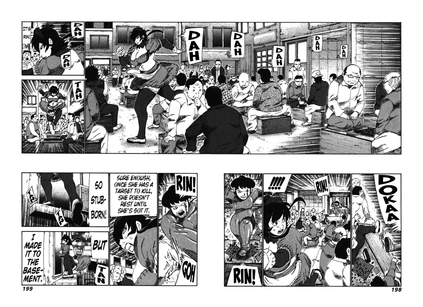 81diver dj - 81 Dvaiver Chapter 243 page 10 - 