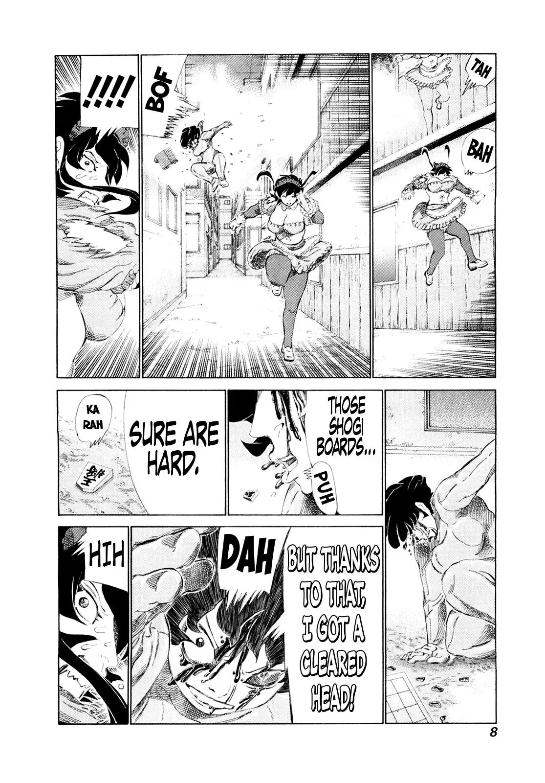 81diver dj - 81 Dvaiver Chapter 244 page 11 - 