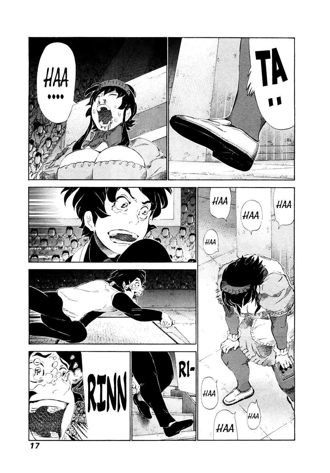 81diver dj - 81 Dvaiver Chapter 244 page 18 - 