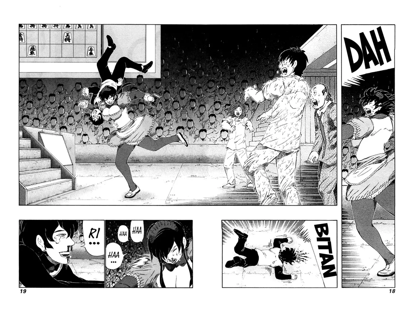 81diver dj - 81 Dvaiver Chapter 244 page 19 - 