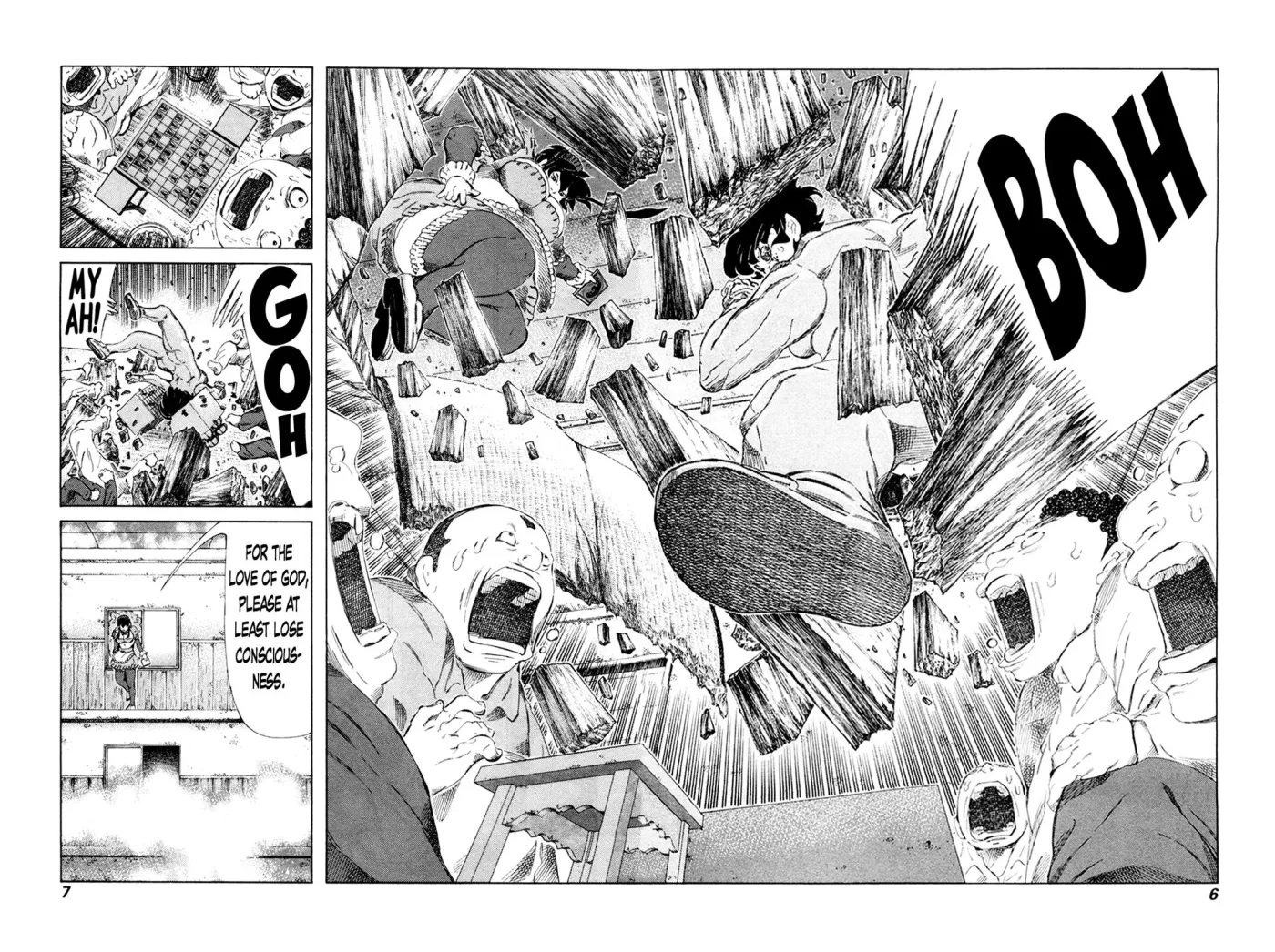 81diver dj - 81 Dvaiver Chapter 244 page 10 - 