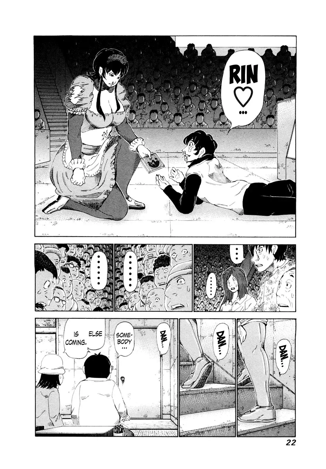 81diver dj - 81 Dvaiver Chapter 245 page 2 - 