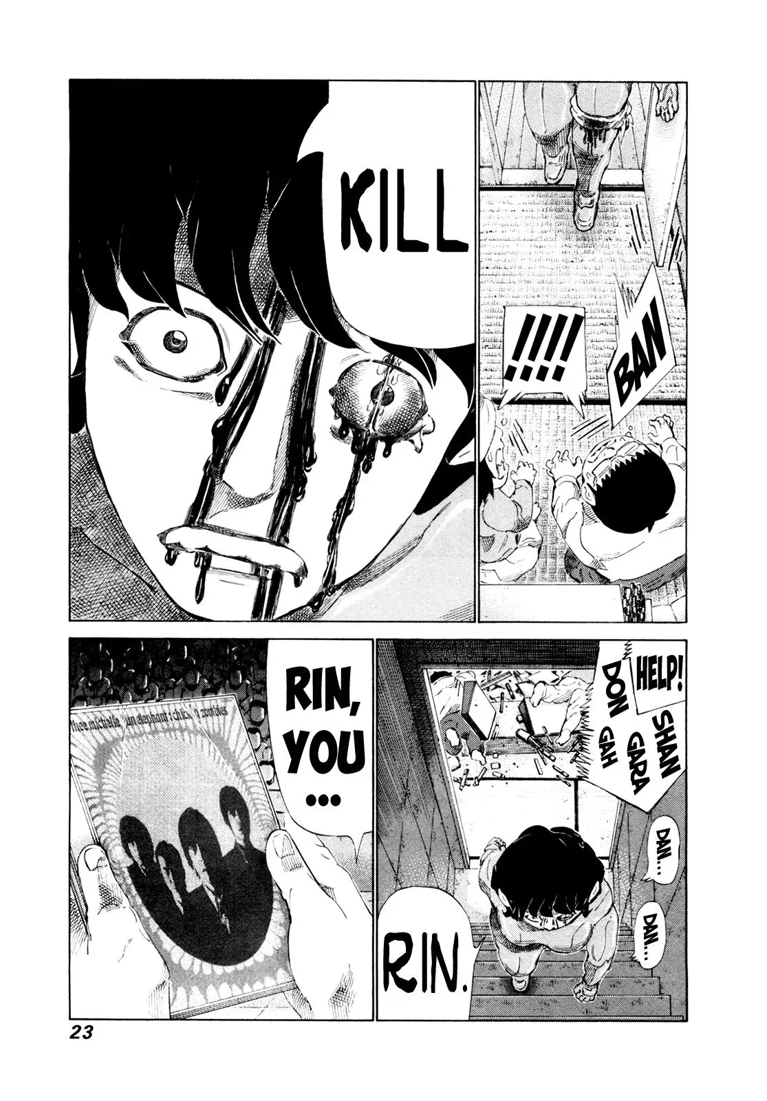 81diver dj - 81 Dvaiver Chapter 245 page 3 - 