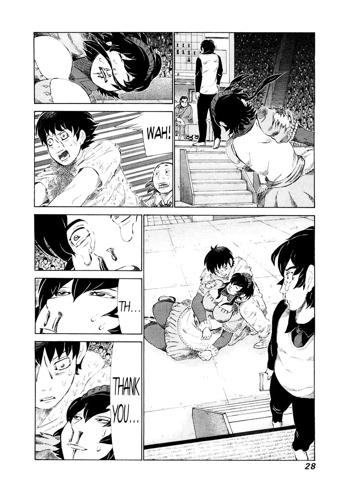 81diver dj - 81 Dvaiver Chapter 245 page 6 - 