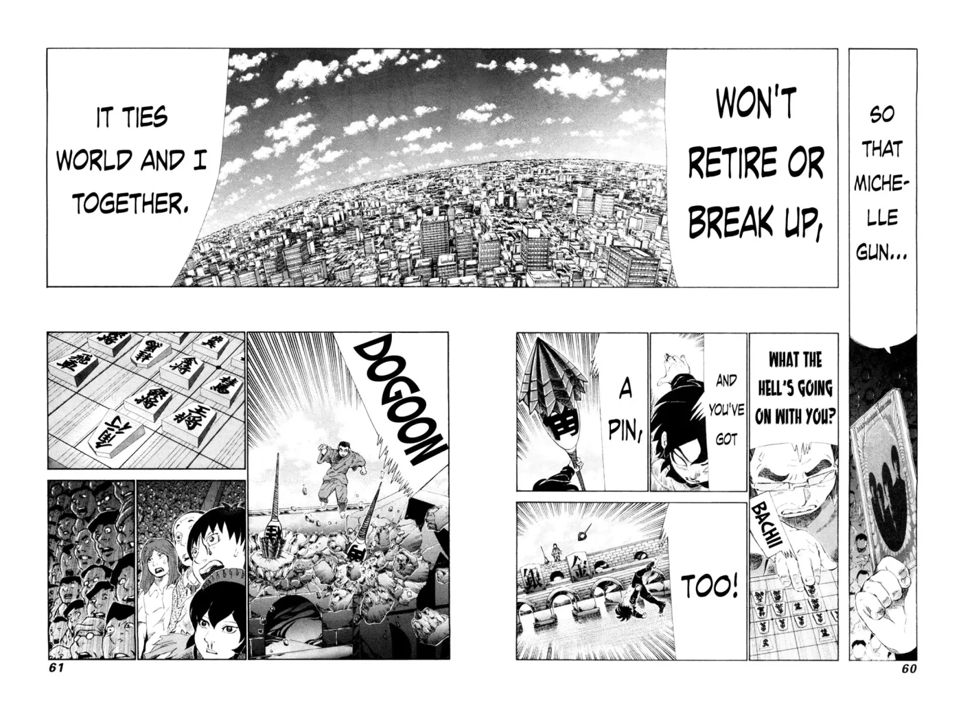 81diver dj - 81 Dvaiver Chapter 247 page 3 - 