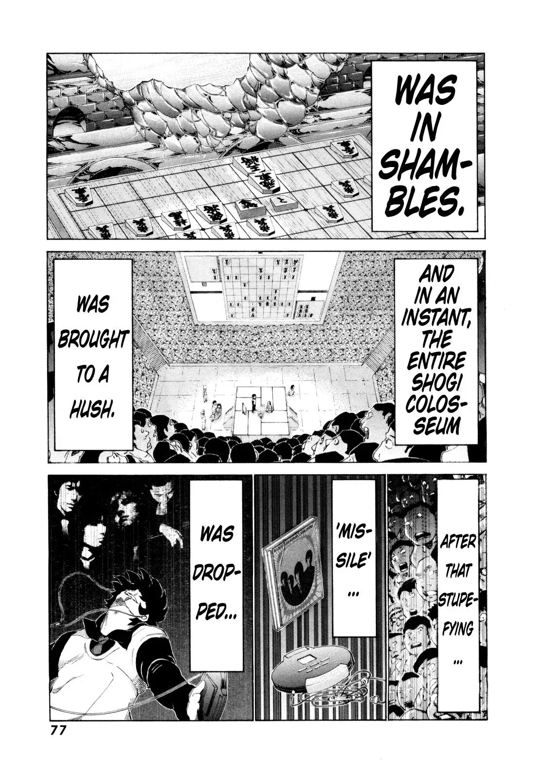 81diver dj - 81 Dvaiver Chapter 248 page 3 - 