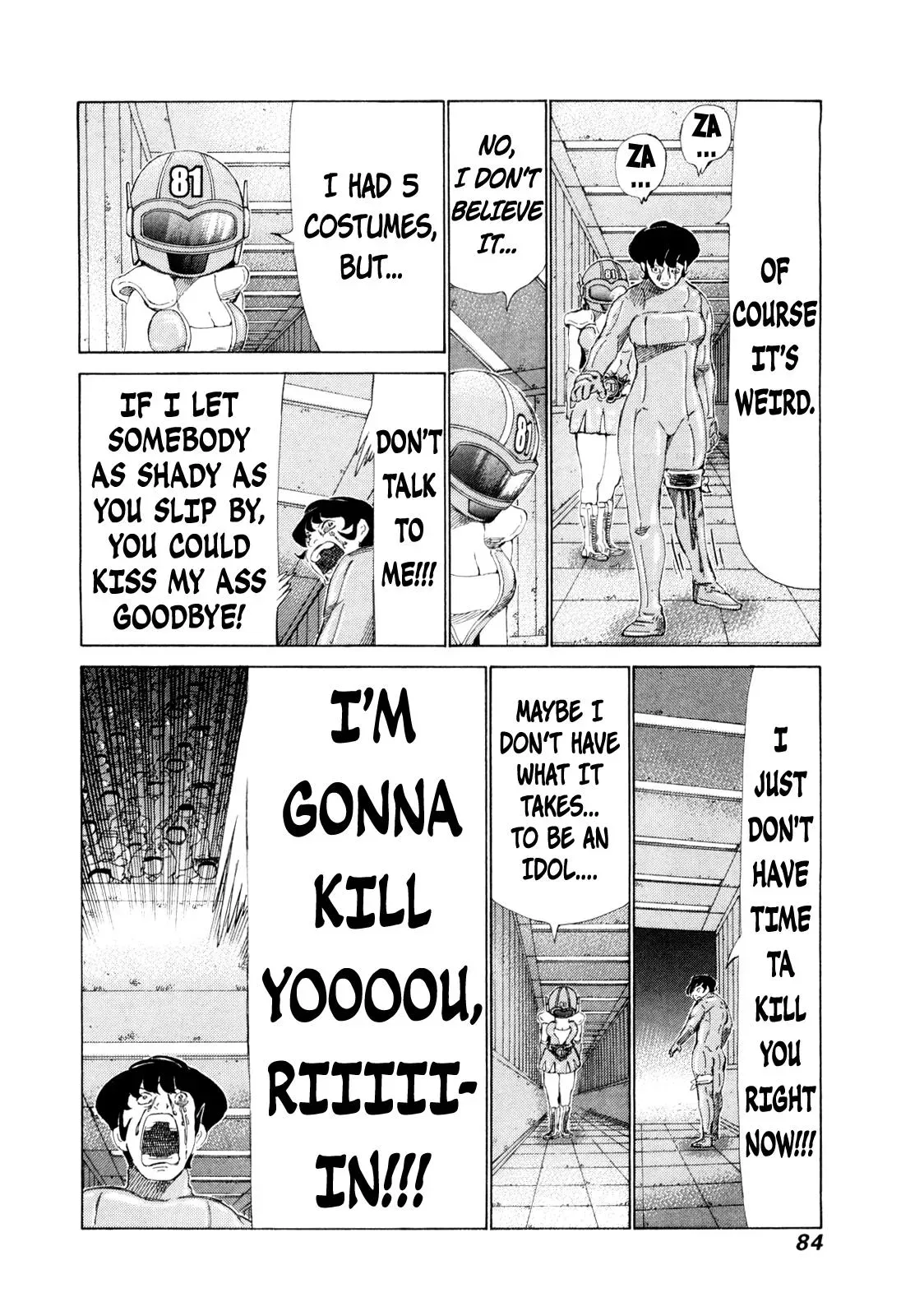 81diver dj - 81 Dvaiver Chapter 248 page 8 - 