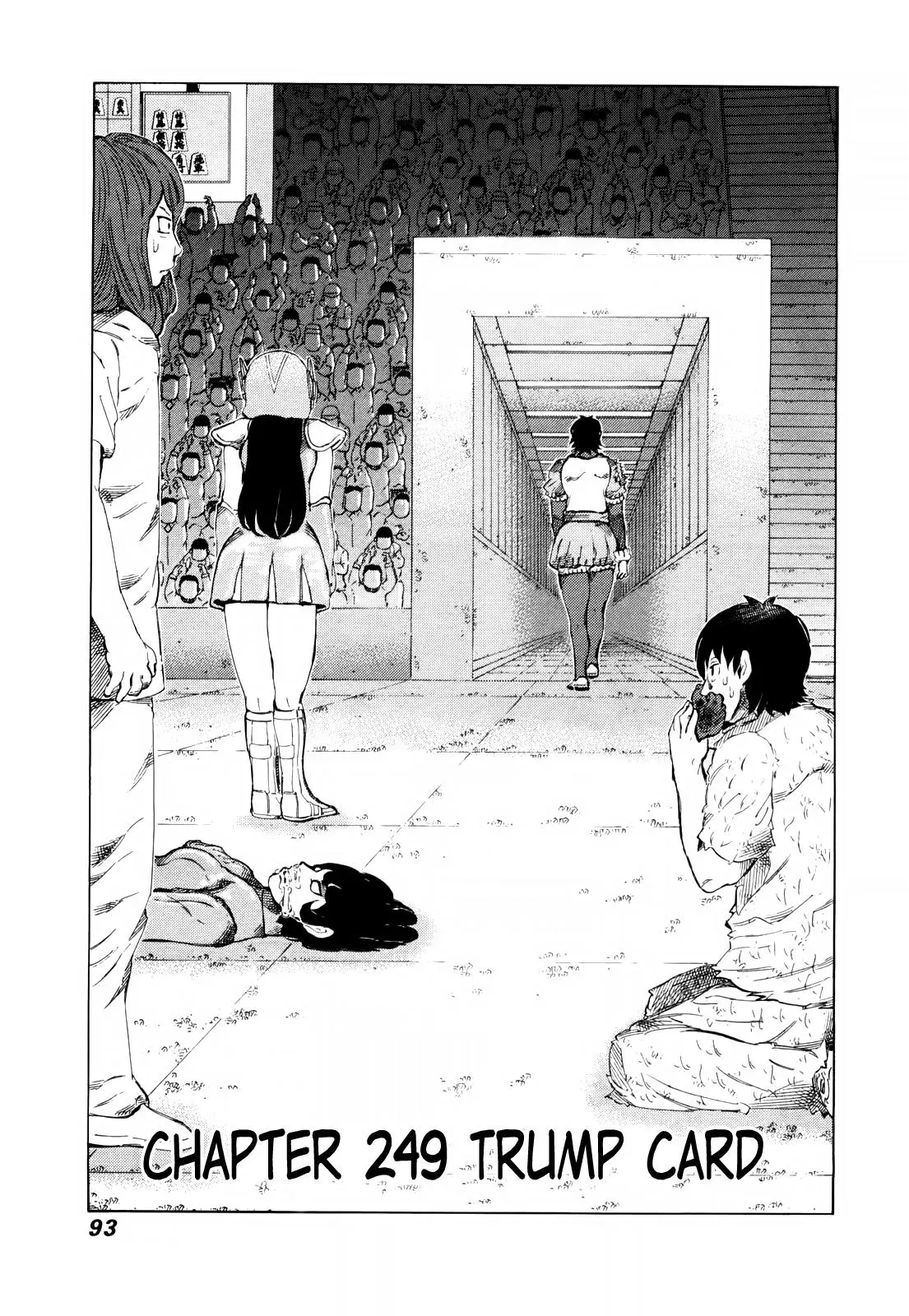 81diver dj - 81 Dvaiver Chapter 249 page 1 - 