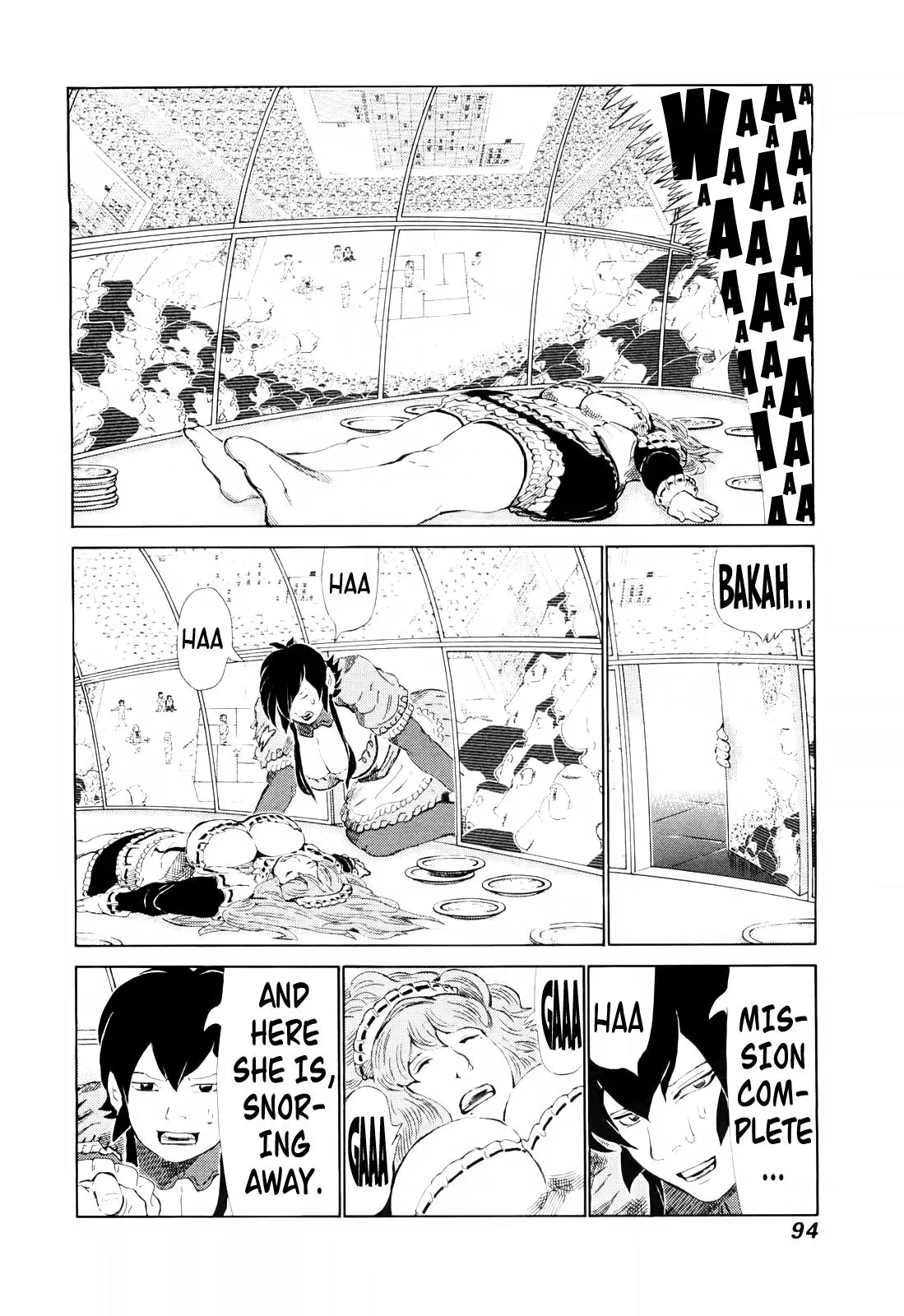 81diver dj - 81 Dvaiver Chapter 249 page 2 - 