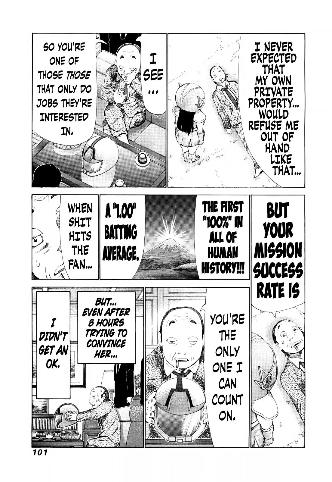 81diver dj - 81 Dvaiver Chapter 249 page 7 - 