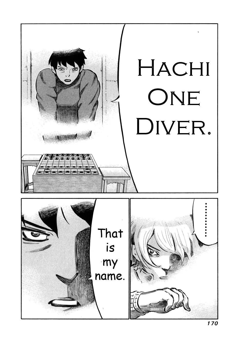 81diver dj - 81 Dvaiver Chapter 25 page 15 - 