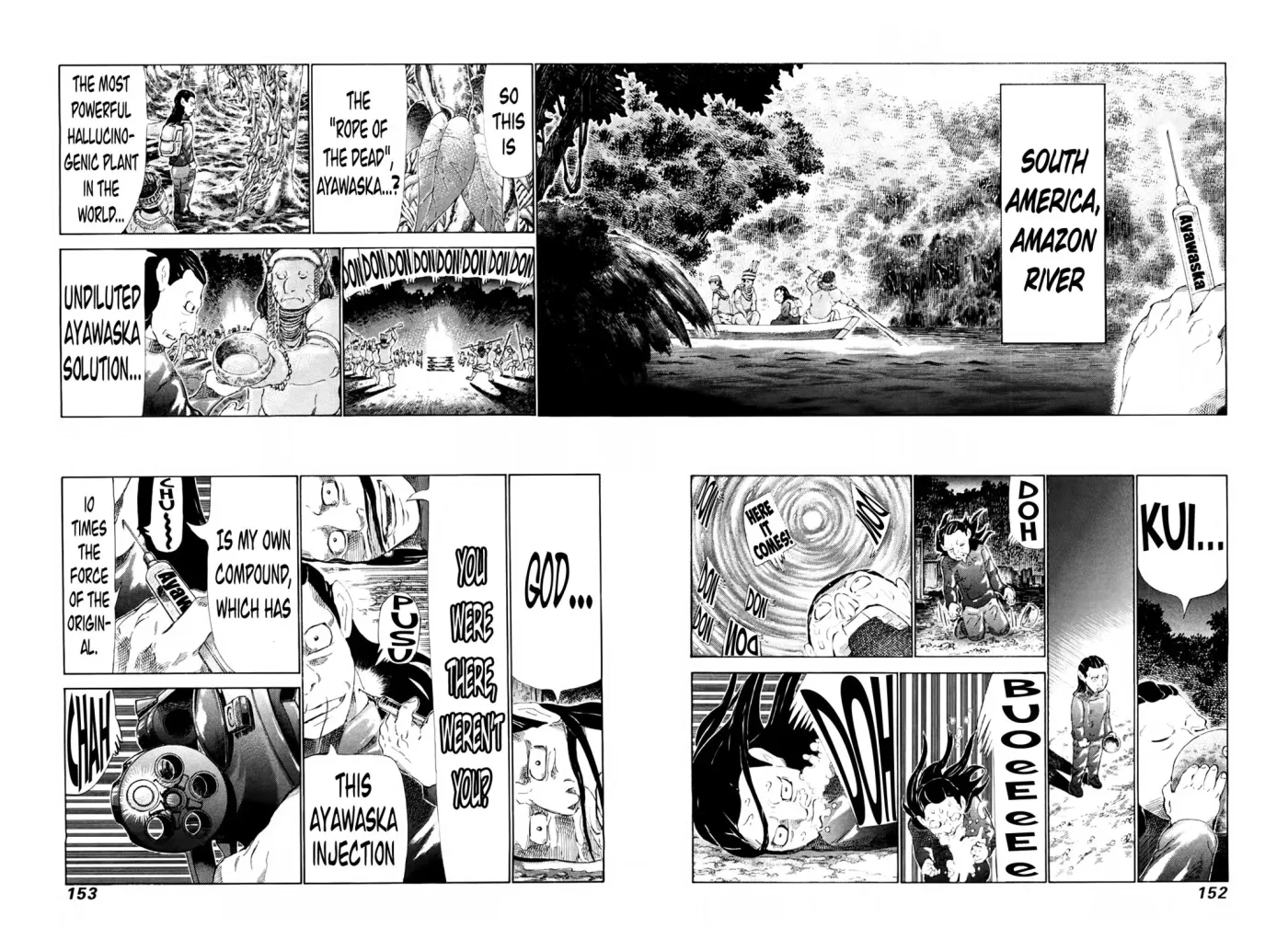 81diver dj - 81 Dvaiver Chapter 252 page 4 - 