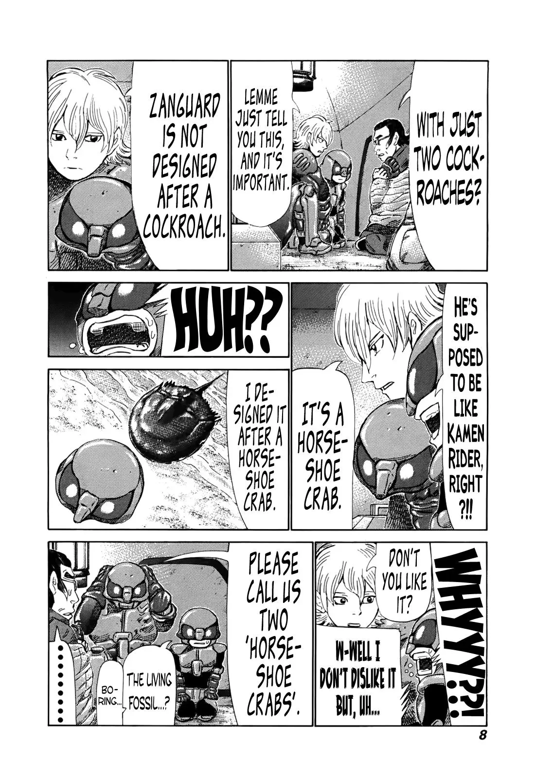 81diver dj - 81 Dvaiver Chapter 255 page 12 - 