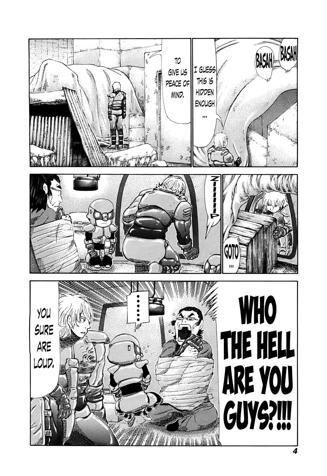 81diver dj - 81 Dvaiver Chapter 255 page 8 - 