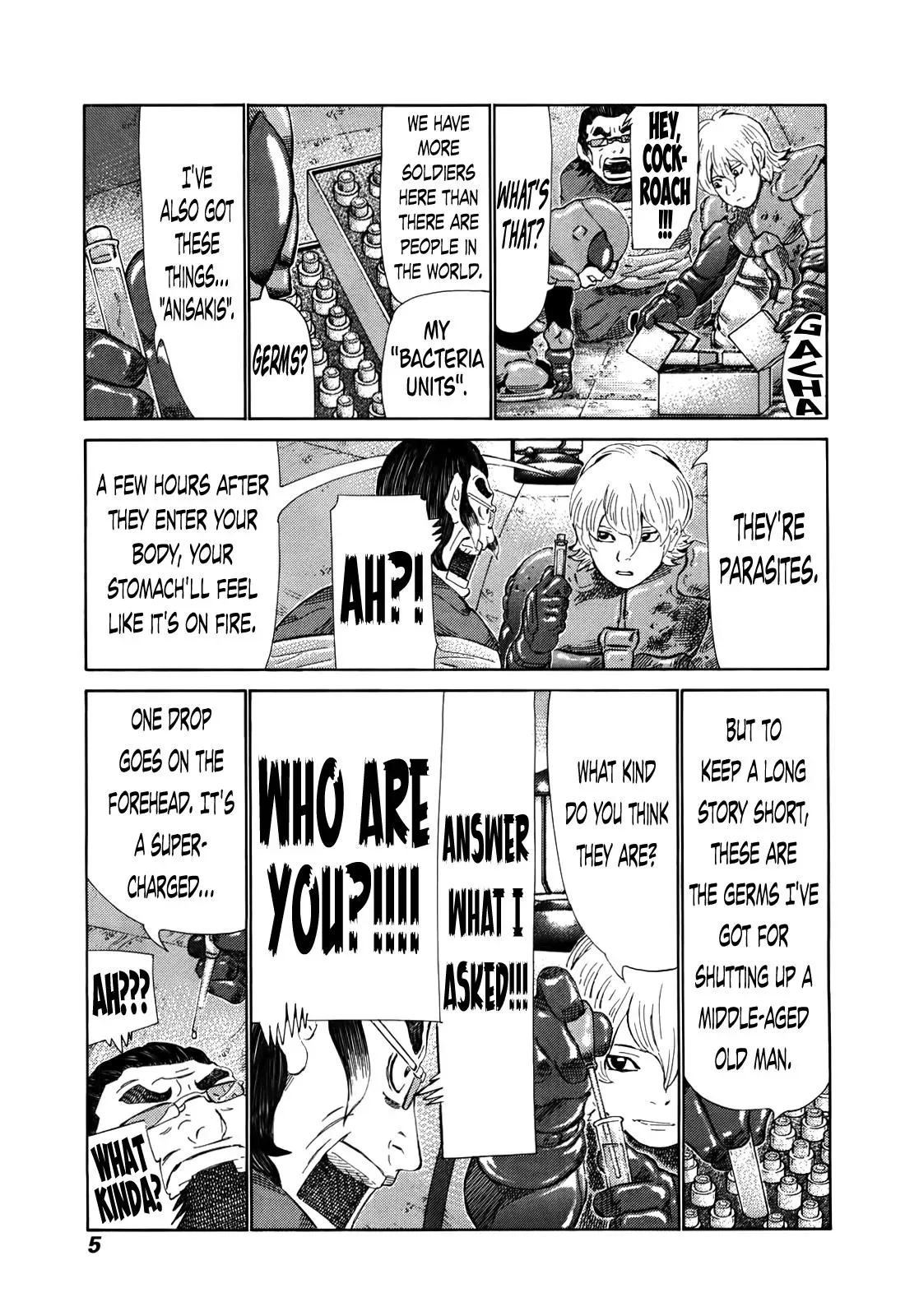 81diver dj - 81 Dvaiver Chapter 255 page 9 - 