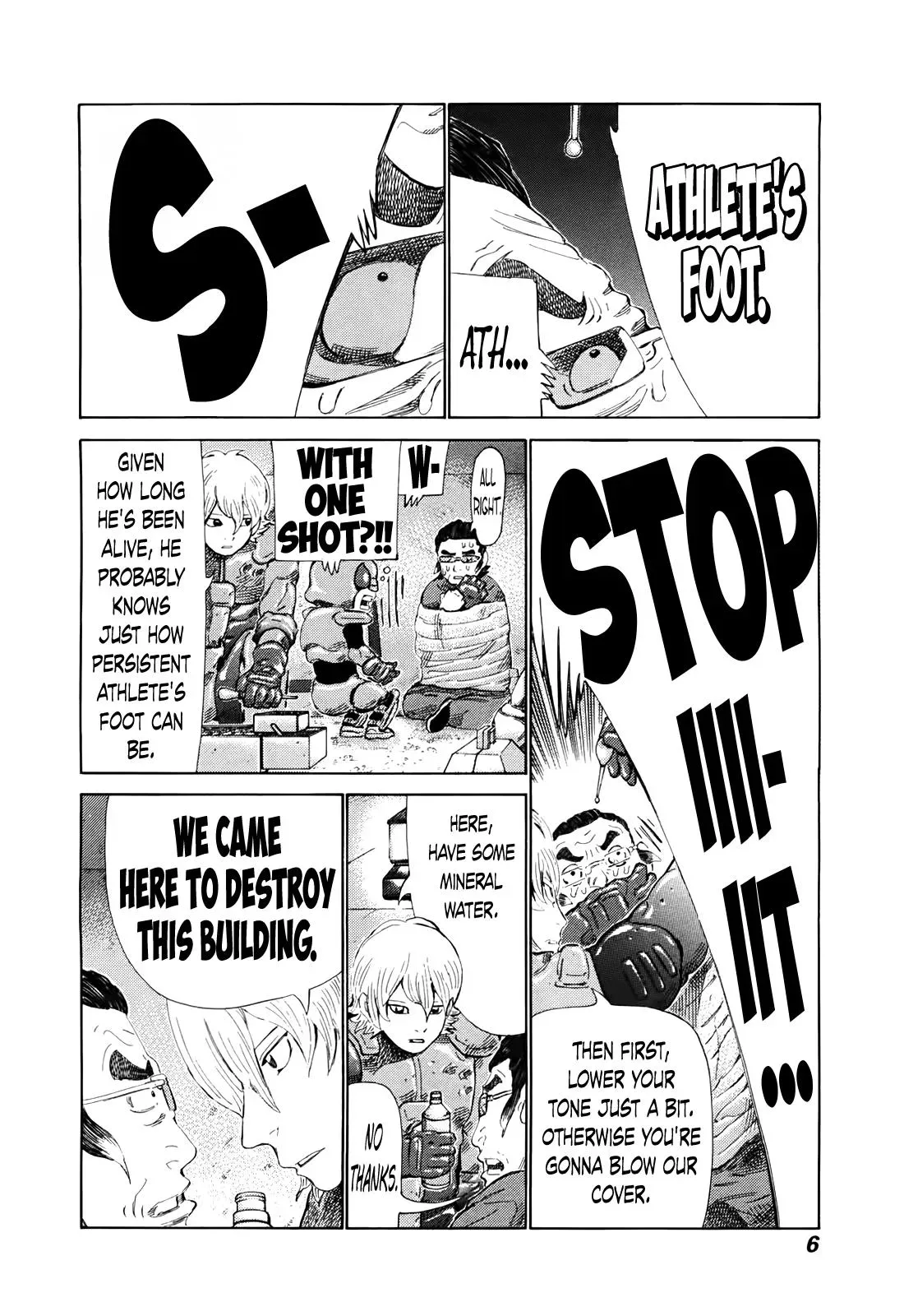 81diver dj - 81 Dvaiver Chapter 255 page 10 - 