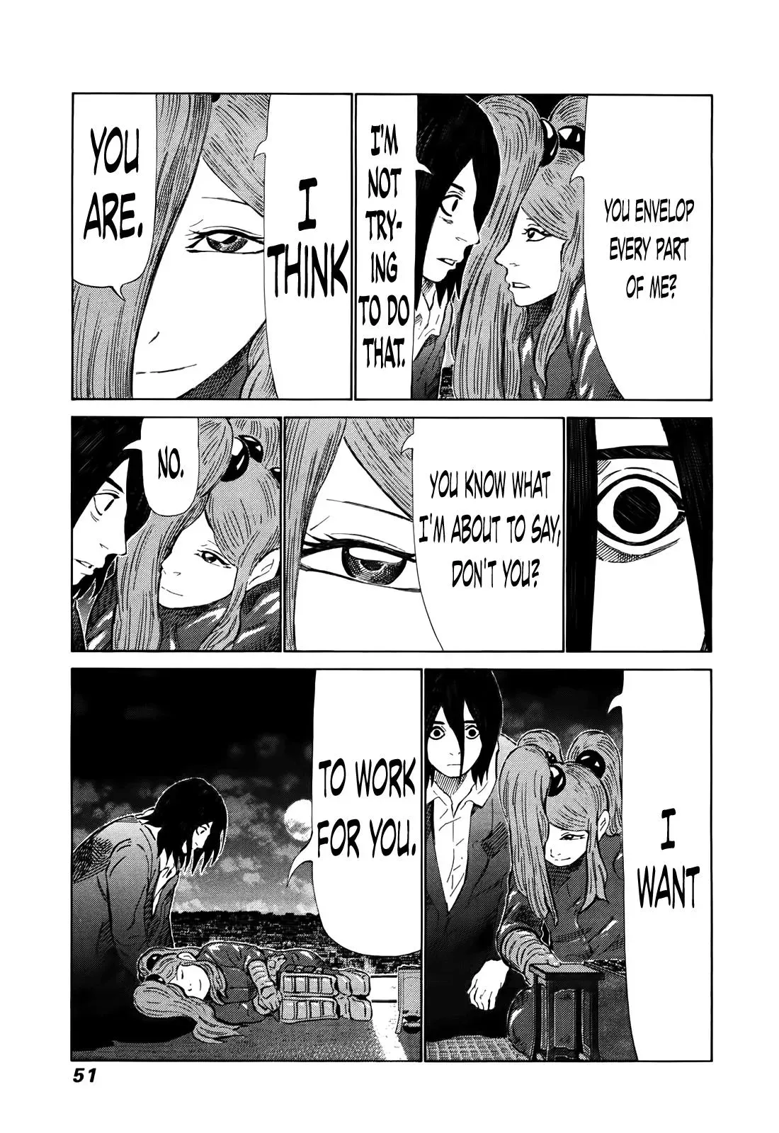 81diver dj - 81 Dvaiver Chapter 257 page 11 - 
