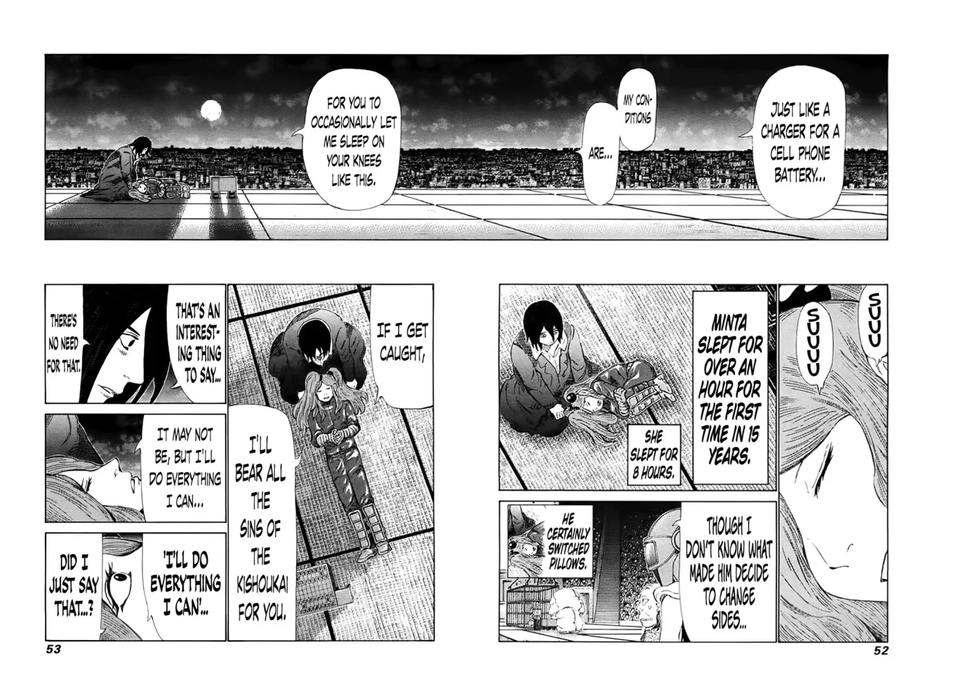 81diver dj - 81 Dvaiver Chapter 257 page 12 - 