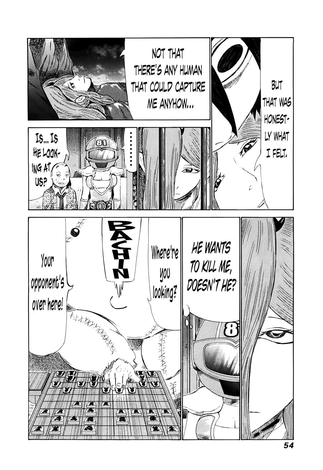 81diver dj - 81 Dvaiver Chapter 257 page 13 - 