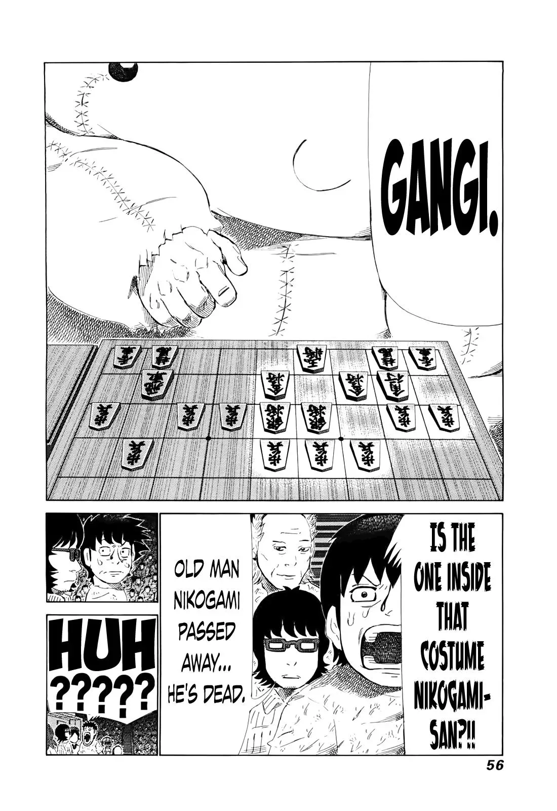 81diver dj - 81 Dvaiver Chapter 257 page 15 - 