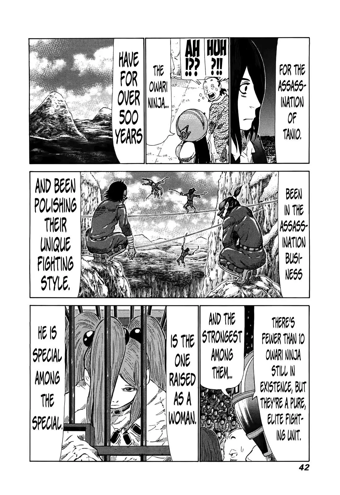 81diver dj - 81 Dvaiver Chapter 257 page 4 - 