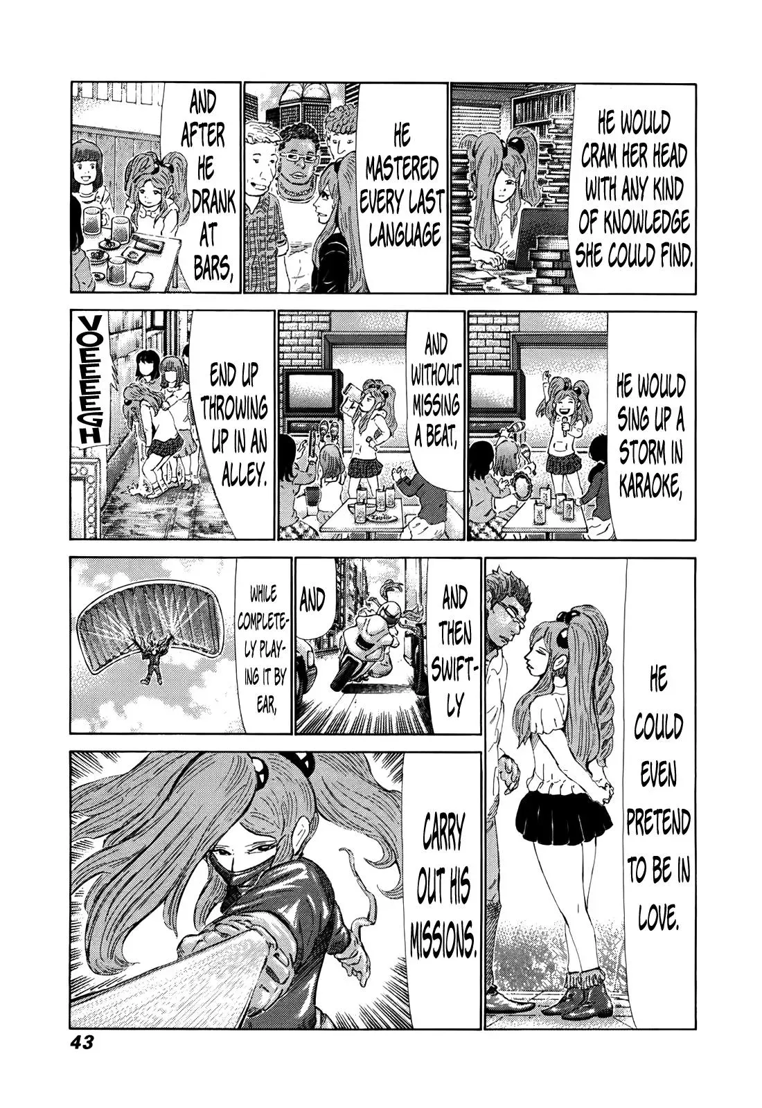 81diver dj - 81 Dvaiver Chapter 257 page 5 - 
