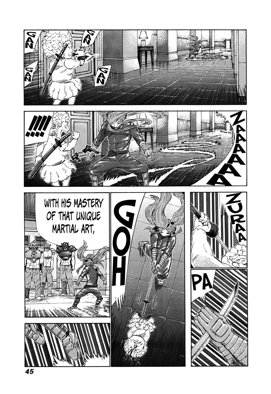 81diver dj - 81 Dvaiver Chapter 257 page 7 - 