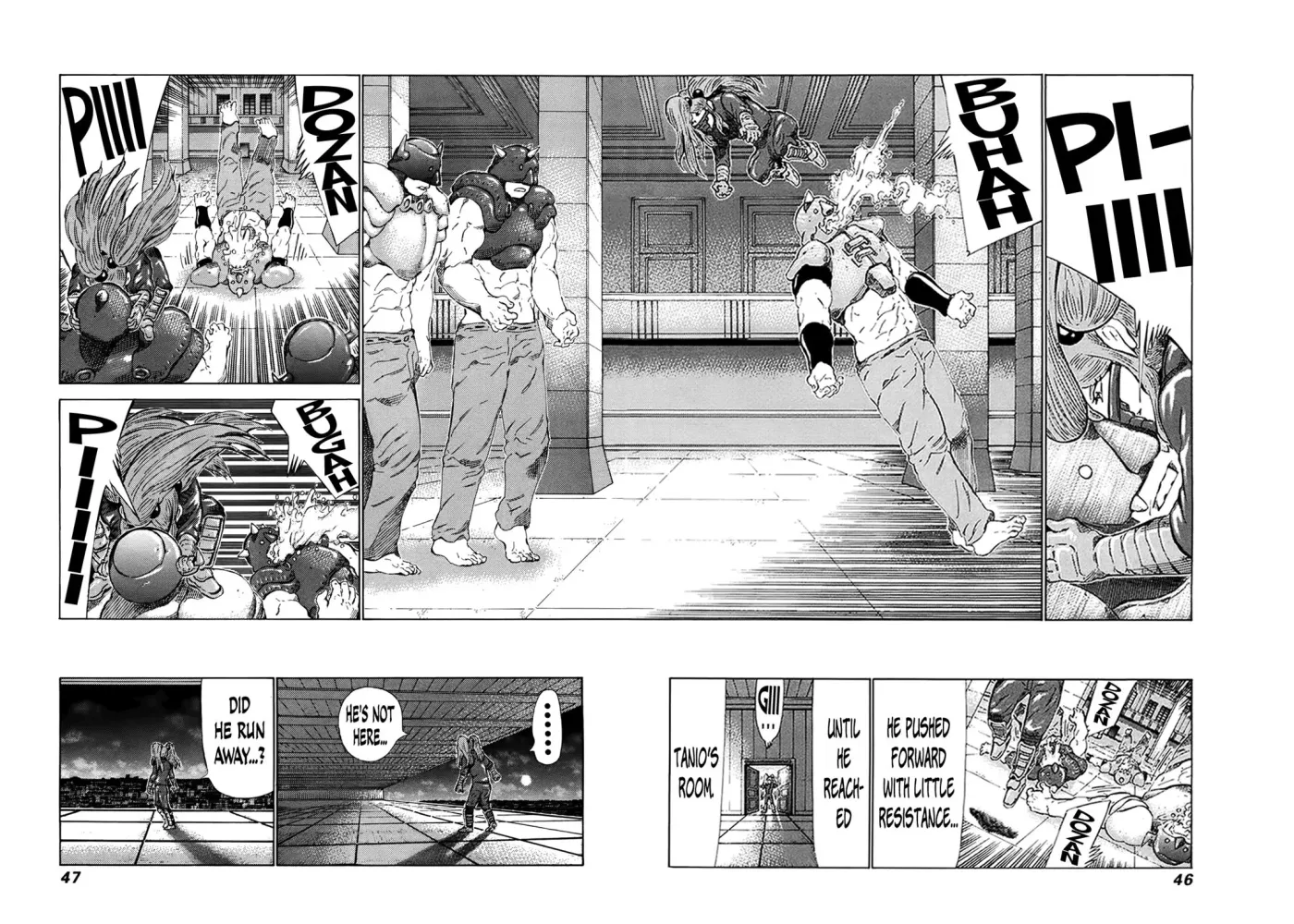 81diver dj - 81 Dvaiver Chapter 257 page 8 - 