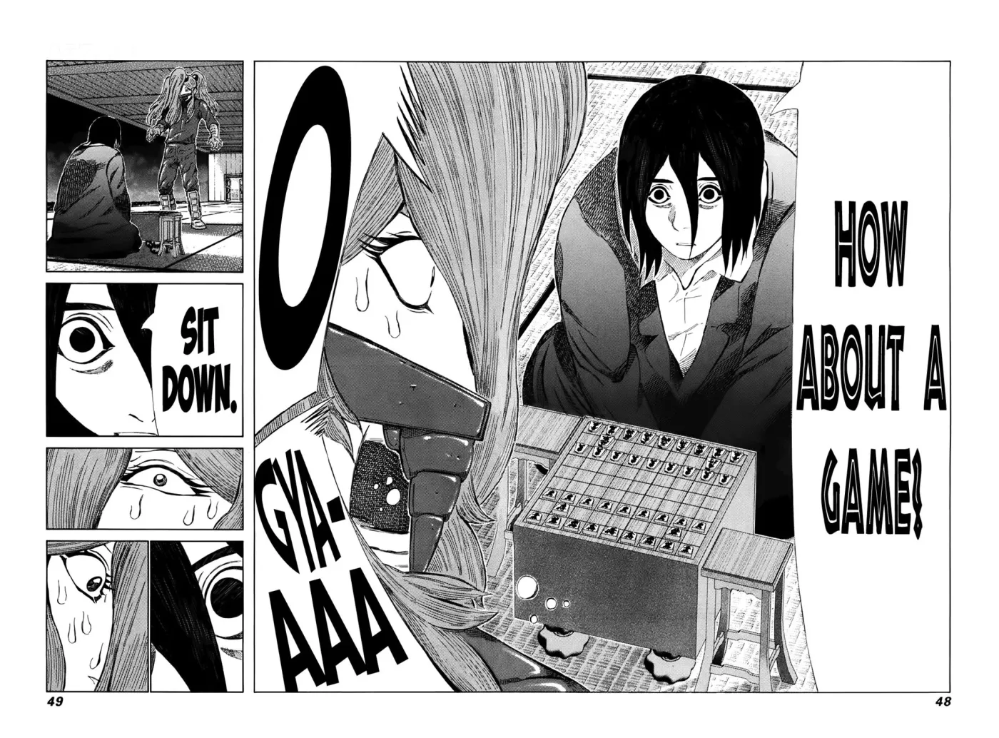 81diver dj - 81 Dvaiver Chapter 257 page 9 - 