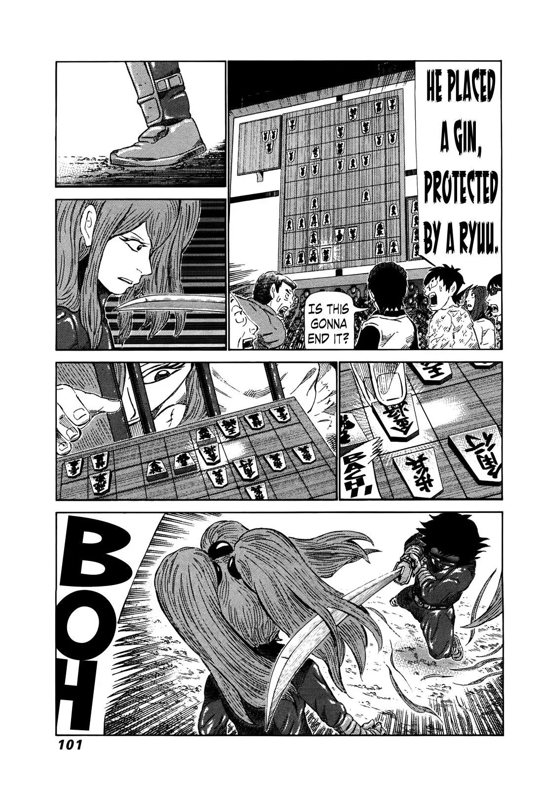 81diver dj - 81 Dvaiver Chapter 260 page 8 - 