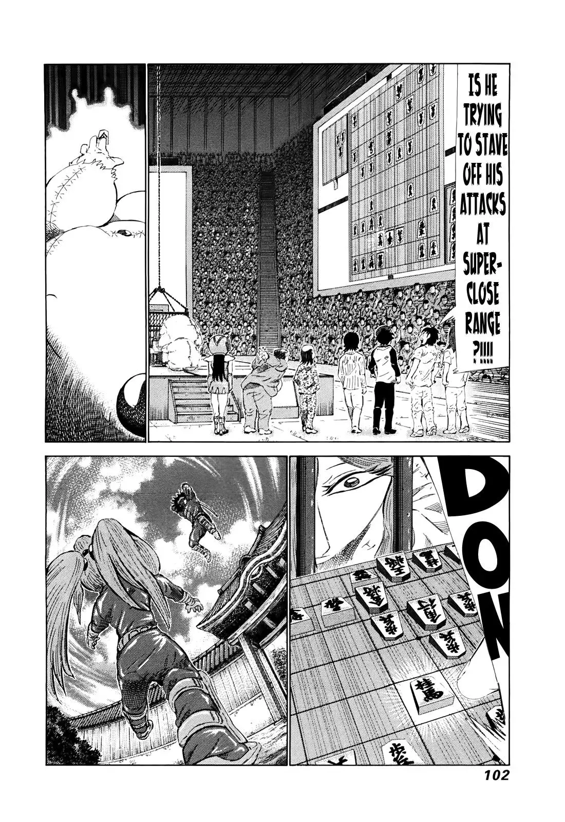 81diver dj - 81 Dvaiver Chapter 260 page 9 - 