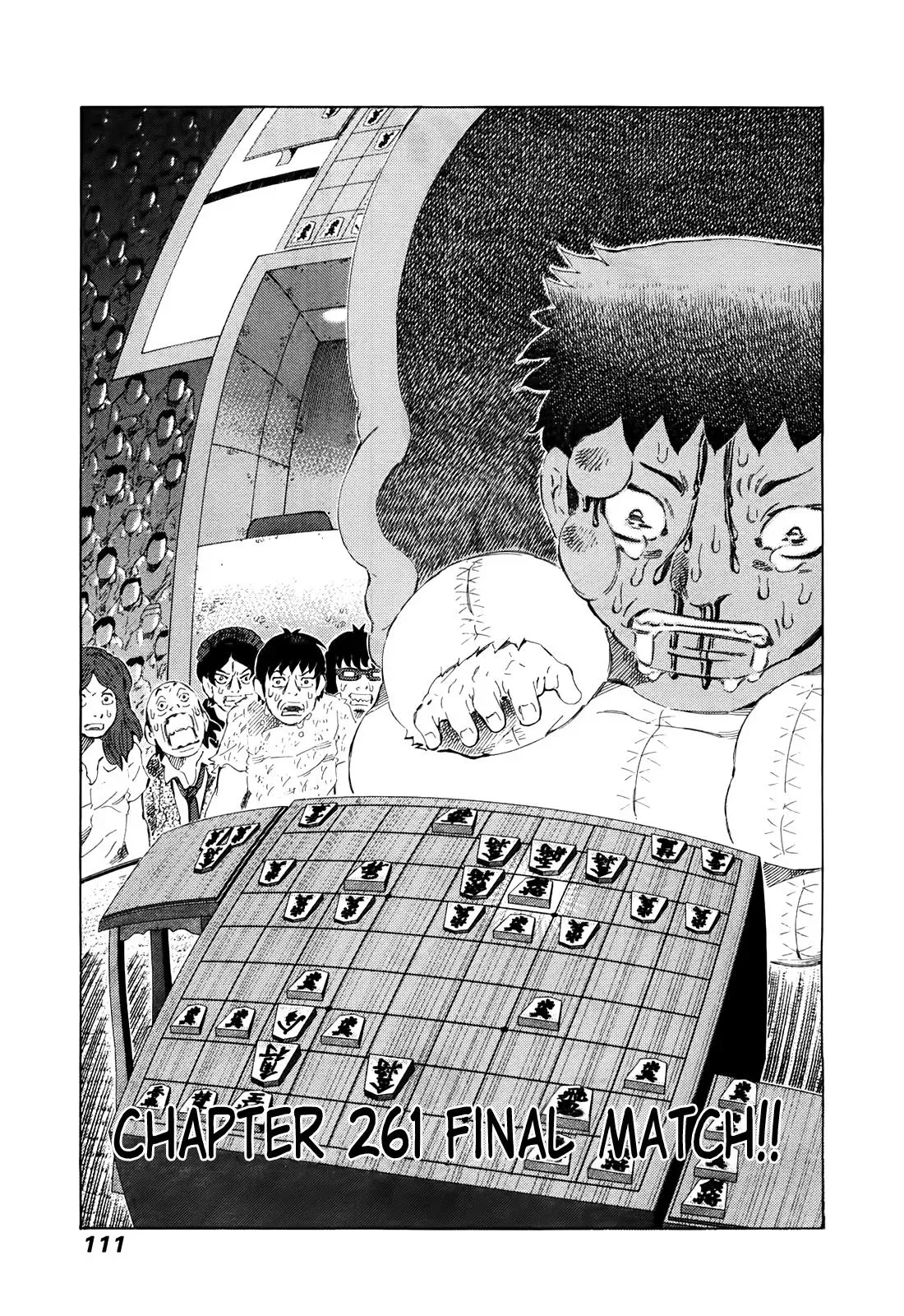 81diver dj - 81 Dvaiver Chapter 261 page 1 - 