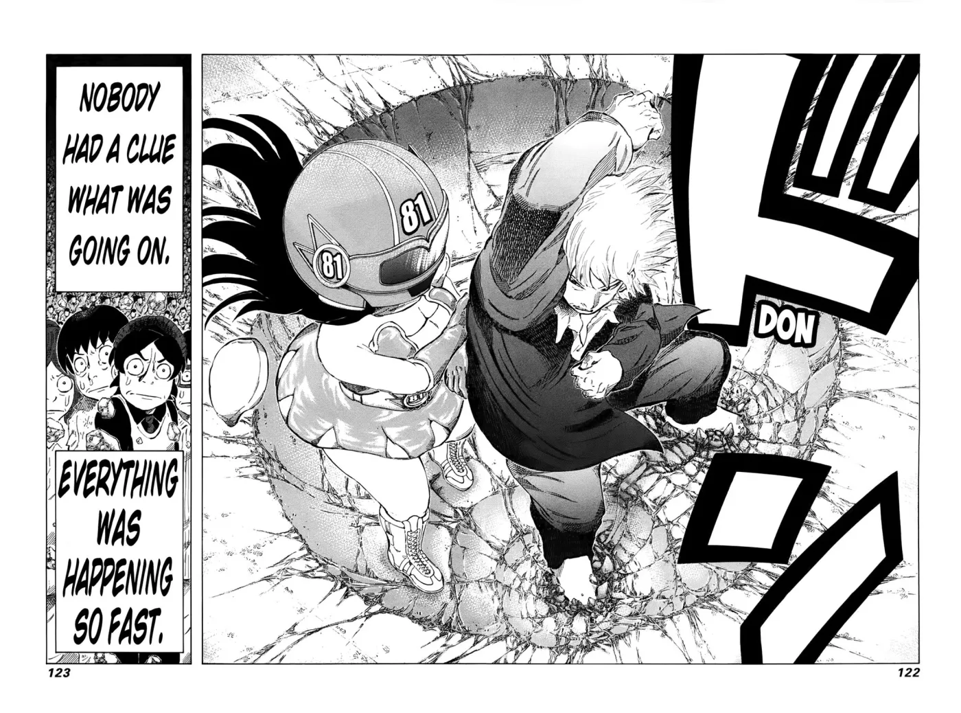 81diver dj - 81 Dvaiver Chapter 261 page 11 - 