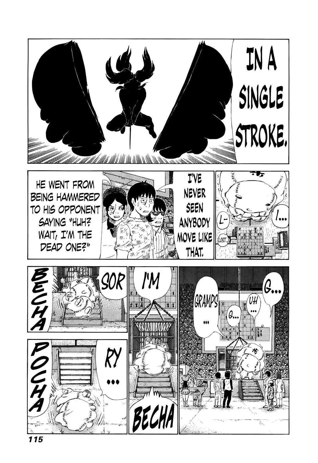 81diver dj - 81 Dvaiver Chapter 261 page 4 - 