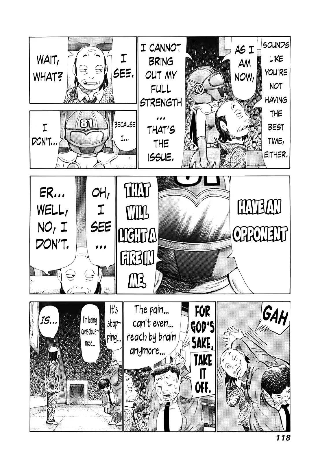 81diver dj - 81 Dvaiver Chapter 261 page 7 - 