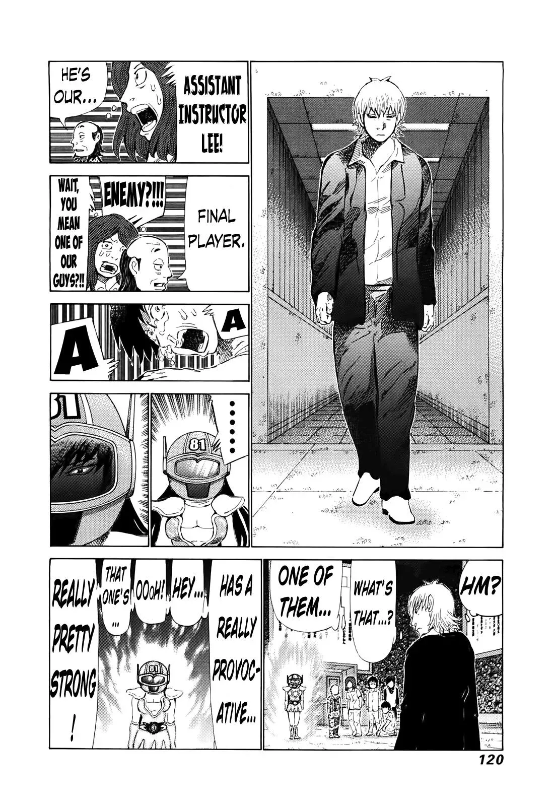 81diver dj - 81 Dvaiver Chapter 261 page 9 - 