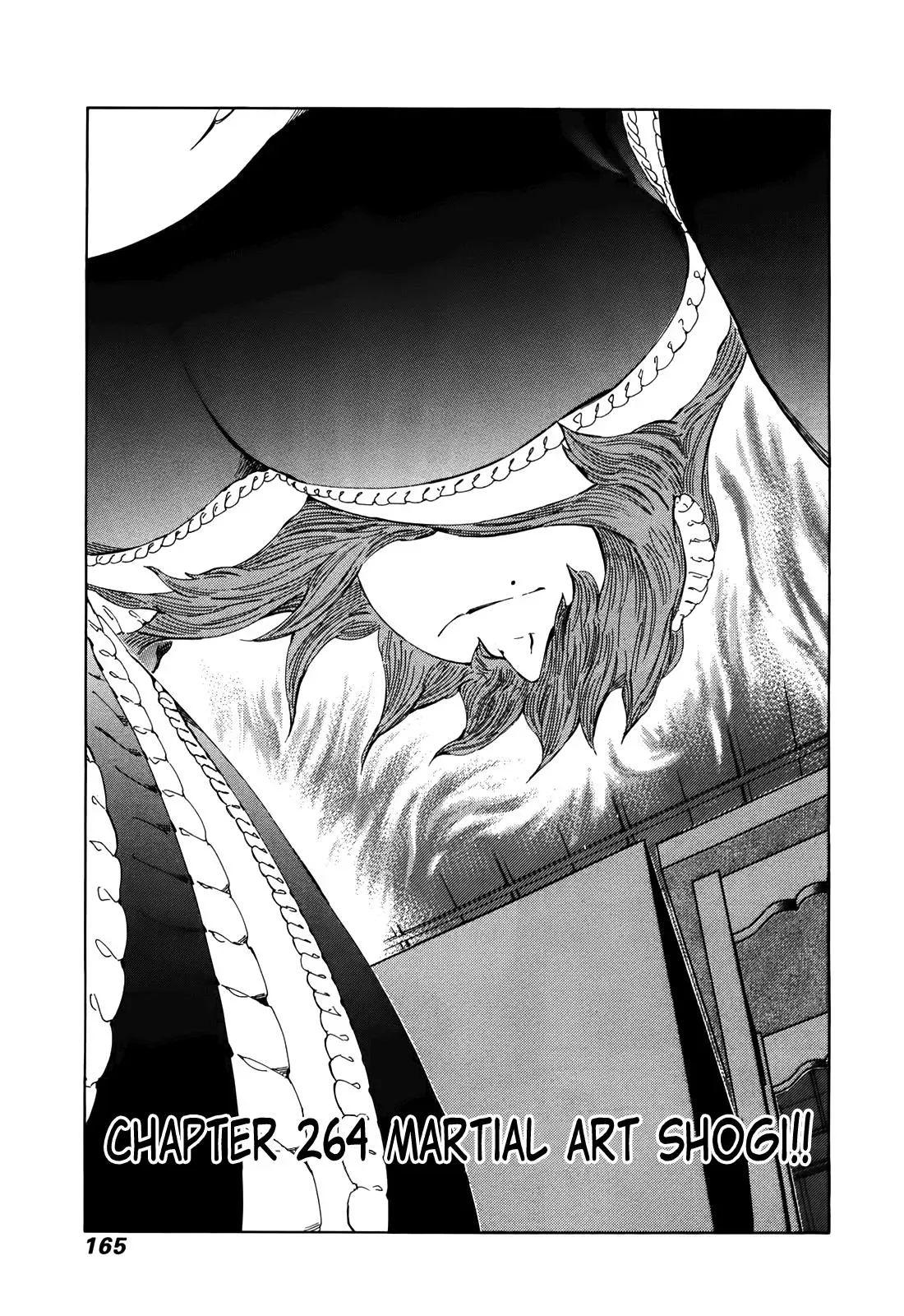 81diver dj - 81 Dvaiver Chapter 264 page 1 - 