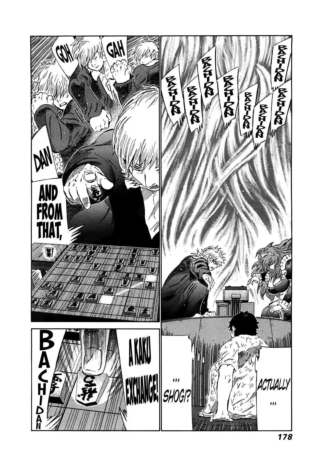 81diver dj - 81 Dvaiver Chapter 264 page 11 - 