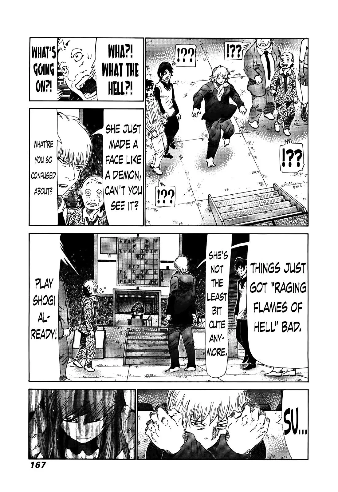 81diver dj - 81 Dvaiver Chapter 264 page 3 - 