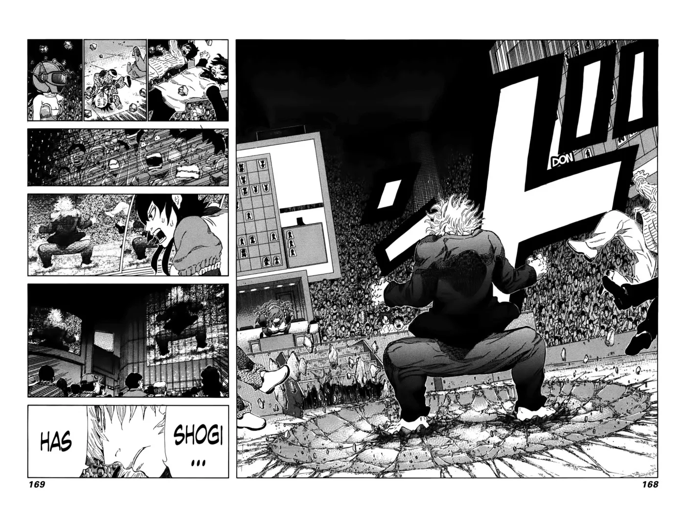 81diver dj - 81 Dvaiver Chapter 264 page 4 - 