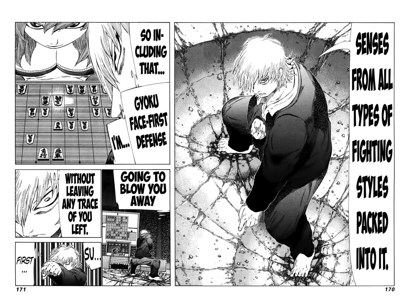 81diver dj - 81 Dvaiver Chapter 264 page 5 - 