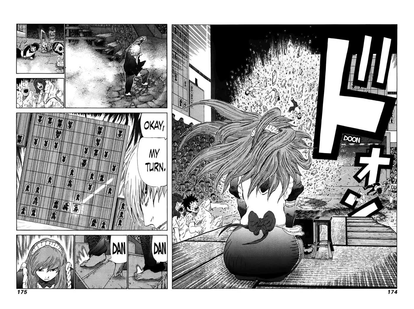 81diver dj - 81 Dvaiver Chapter 264 page 8 - 