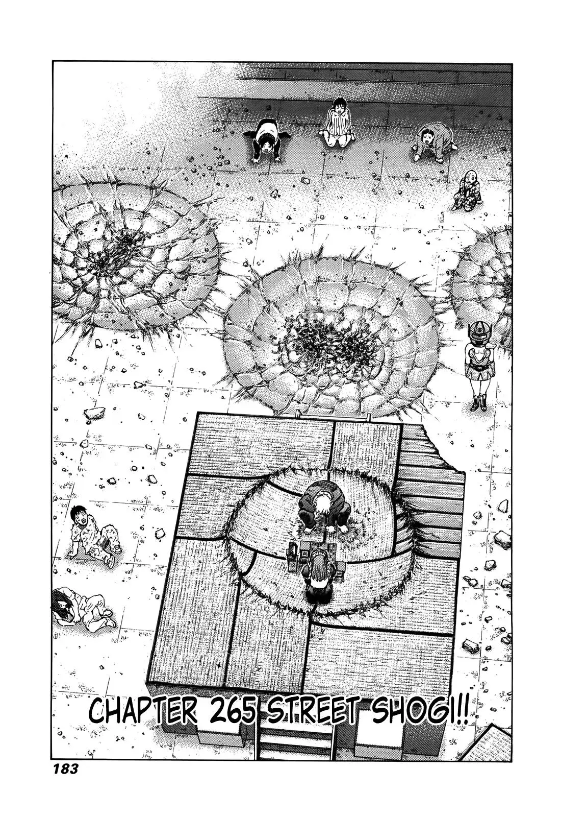 81diver dj - 81 Dvaiver Chapter 265 page 1 - 