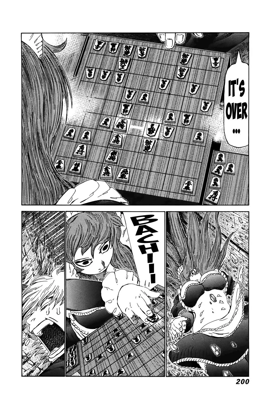 81diver dj - 81 Dvaiver Chapter 265 page 14 - 